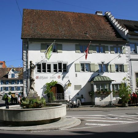 فندق فينفيلدنفي  Gasthaus Zum Trauben المظهر الخارجي الصورة