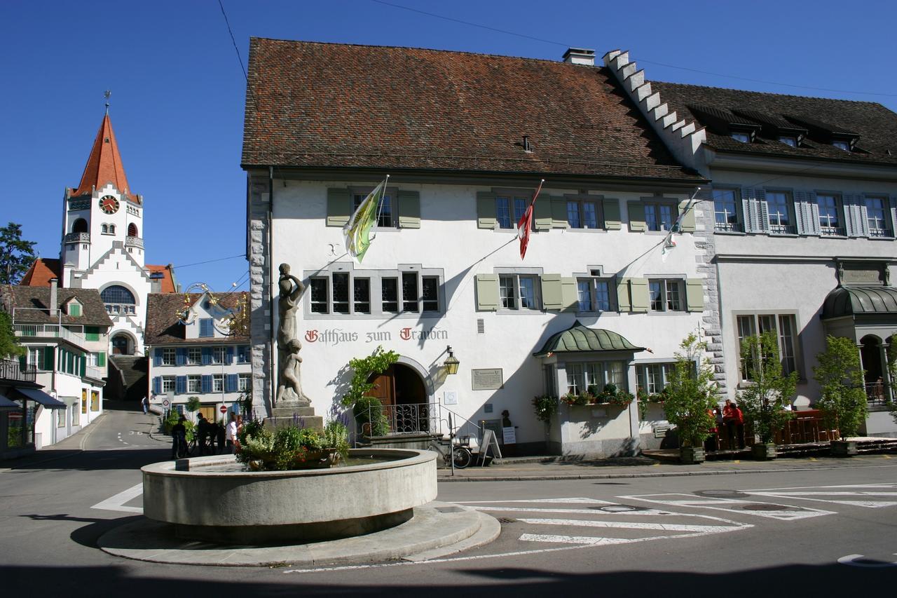 فندق فينفيلدنفي  Gasthaus Zum Trauben المظهر الخارجي الصورة