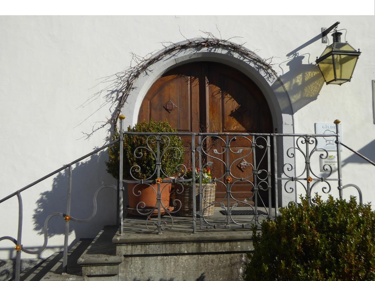 فندق فينفيلدنفي  Gasthaus Zum Trauben المظهر الخارجي الصورة